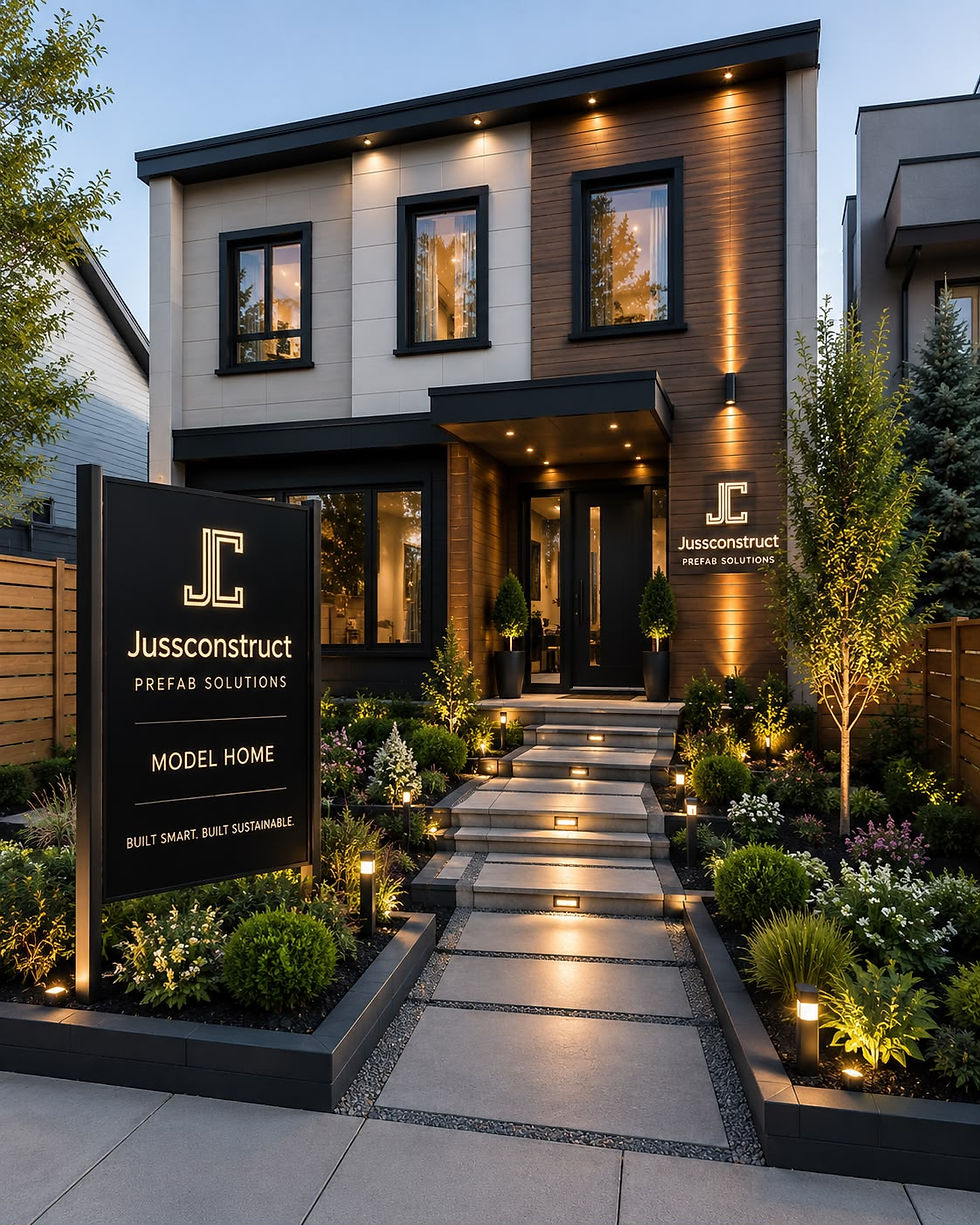 Thumbnail: The Metro Sovereign (Modern Executive Villa)