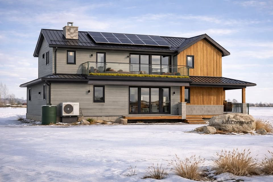 Thumbnail: The Summit Eco-Villa