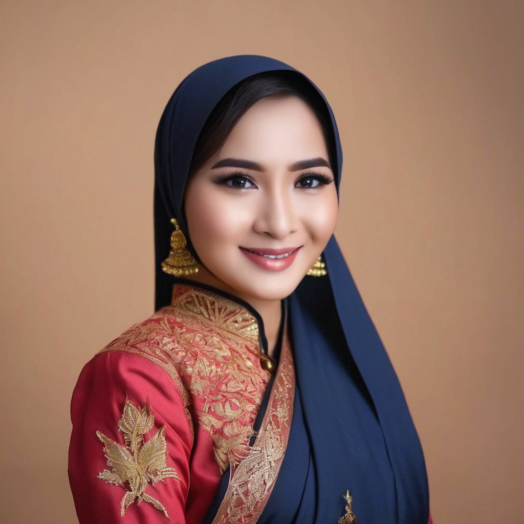 kasih saya foto wanita nama tukiyem, khas indonesia.jpg