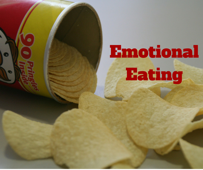 Emotional Eating During The Holidays!