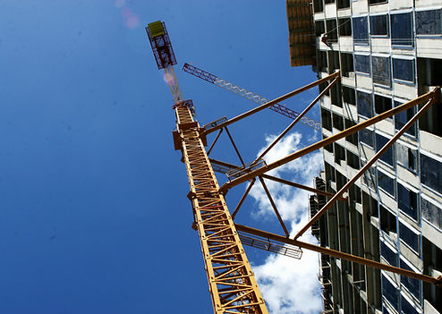 Inland marine, construction & builders risk