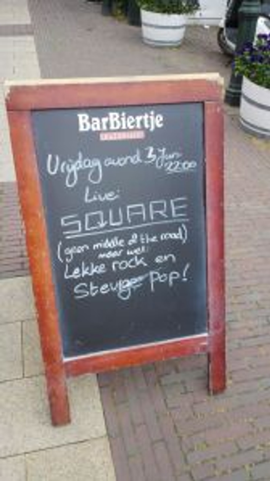 barbiertjebord