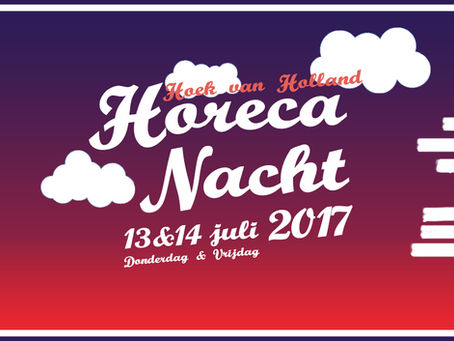 Terug op de Horecanacht!