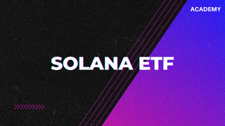What Is a Solana ETF?