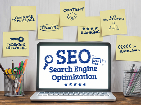 Wat is een SEO blog?