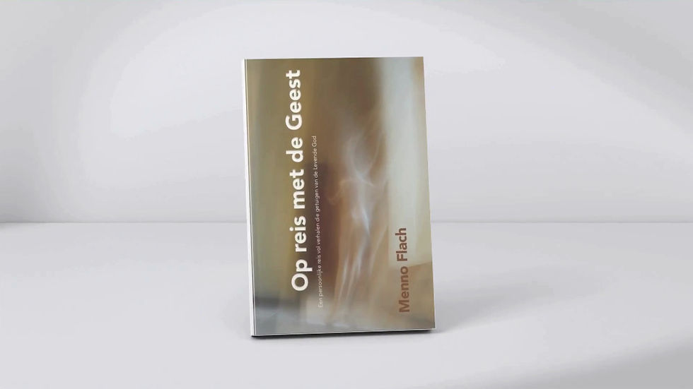 Op reis met de Geest