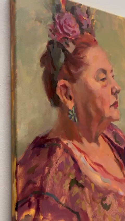 Thumbnail: Regal, A Portrait of Geke Hankel