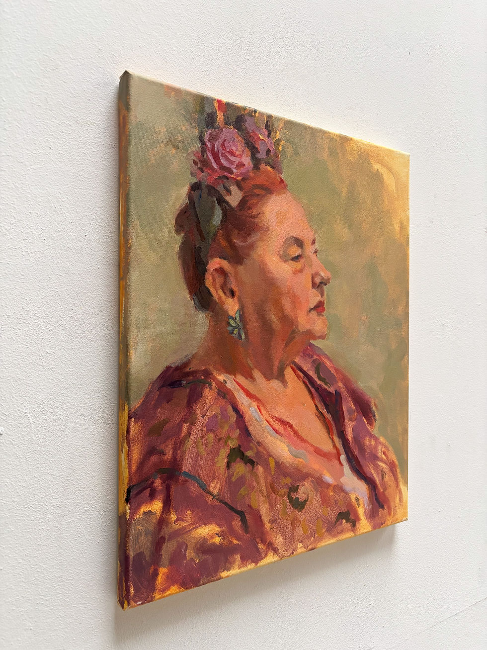 Thumbnail: Regal, A Portrait of Geke Hankel