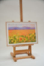 Thumbnail: All things grow | Fine-art bamboo print