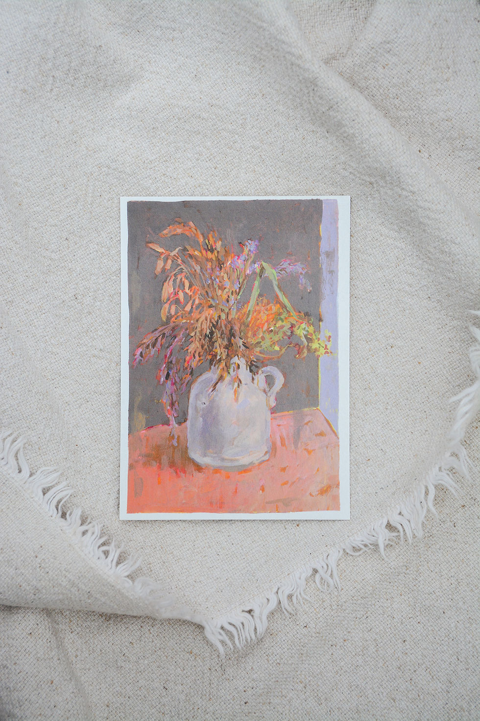 Thumbnail: A Still life  | Postcard