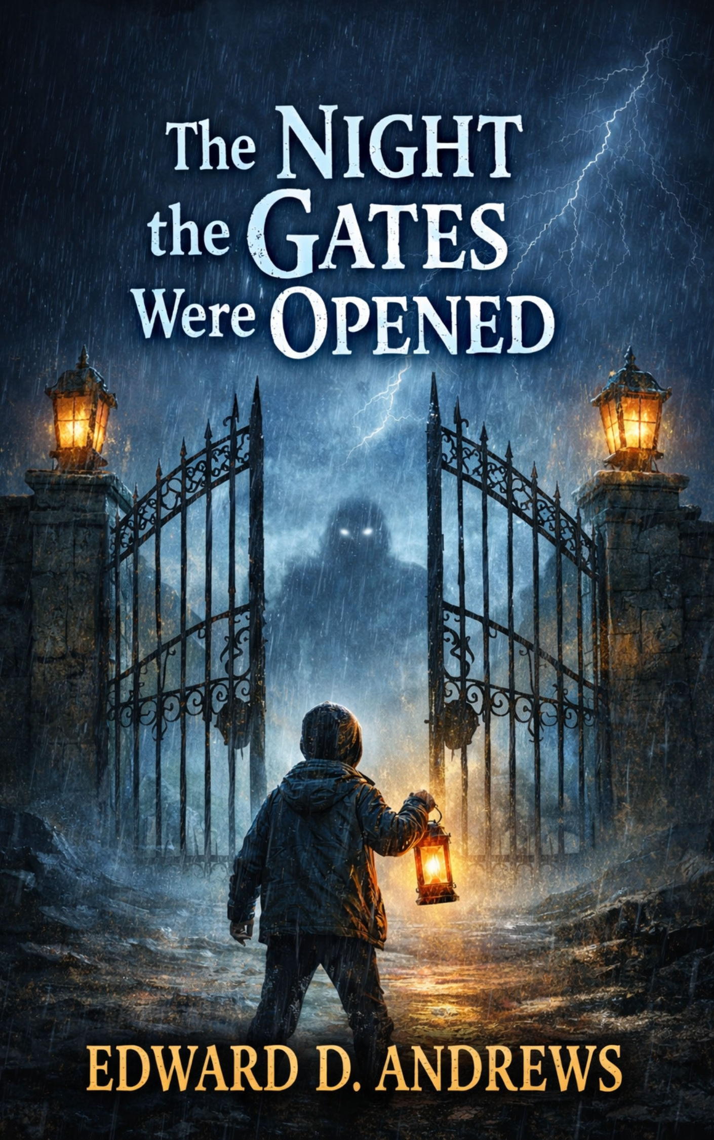 The NIGHT The GATES Were OPENED