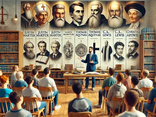 Introduction to a Brief History of Christian Apologetics: What Can We Learn?
