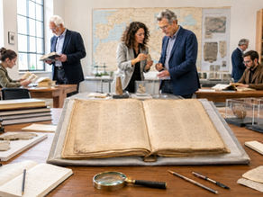 Modern Skepticism Recasts the Bible as a Human Religious Document