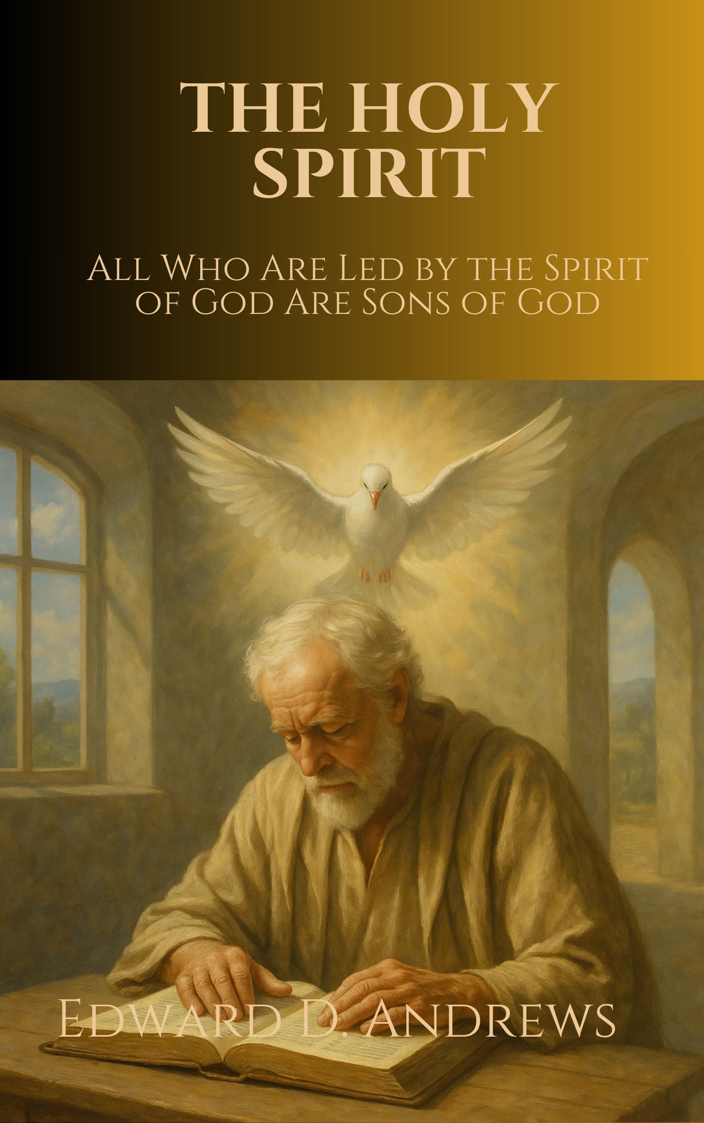 THE HOLY SPIRIT: All Who Are Led by the Spirit of God Are Sons of God