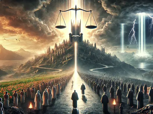 Judgment According to Works: Impartial and Inescapable