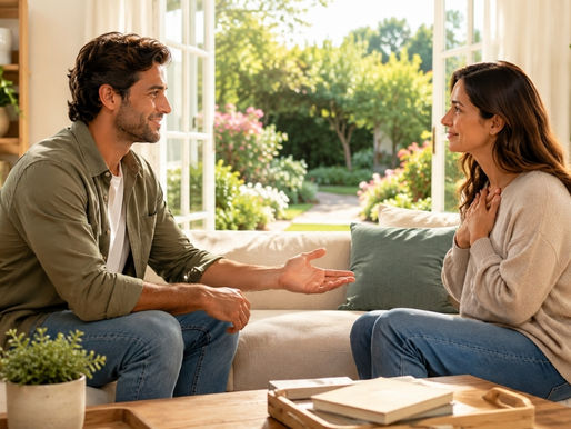 How to Forgive Your Spouse