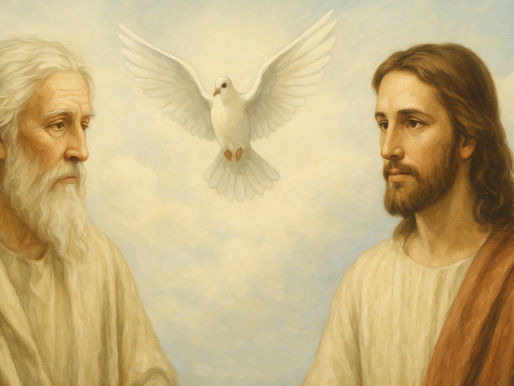The Father, the Son, and the Holy Spirit in Biblical Revelation