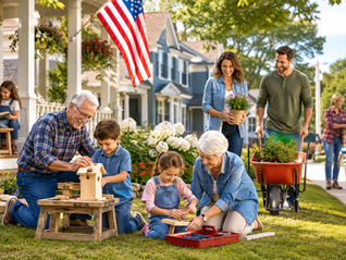 Reclaiming the Culture: How to Pass Traditional American Ethics to the Next Generation