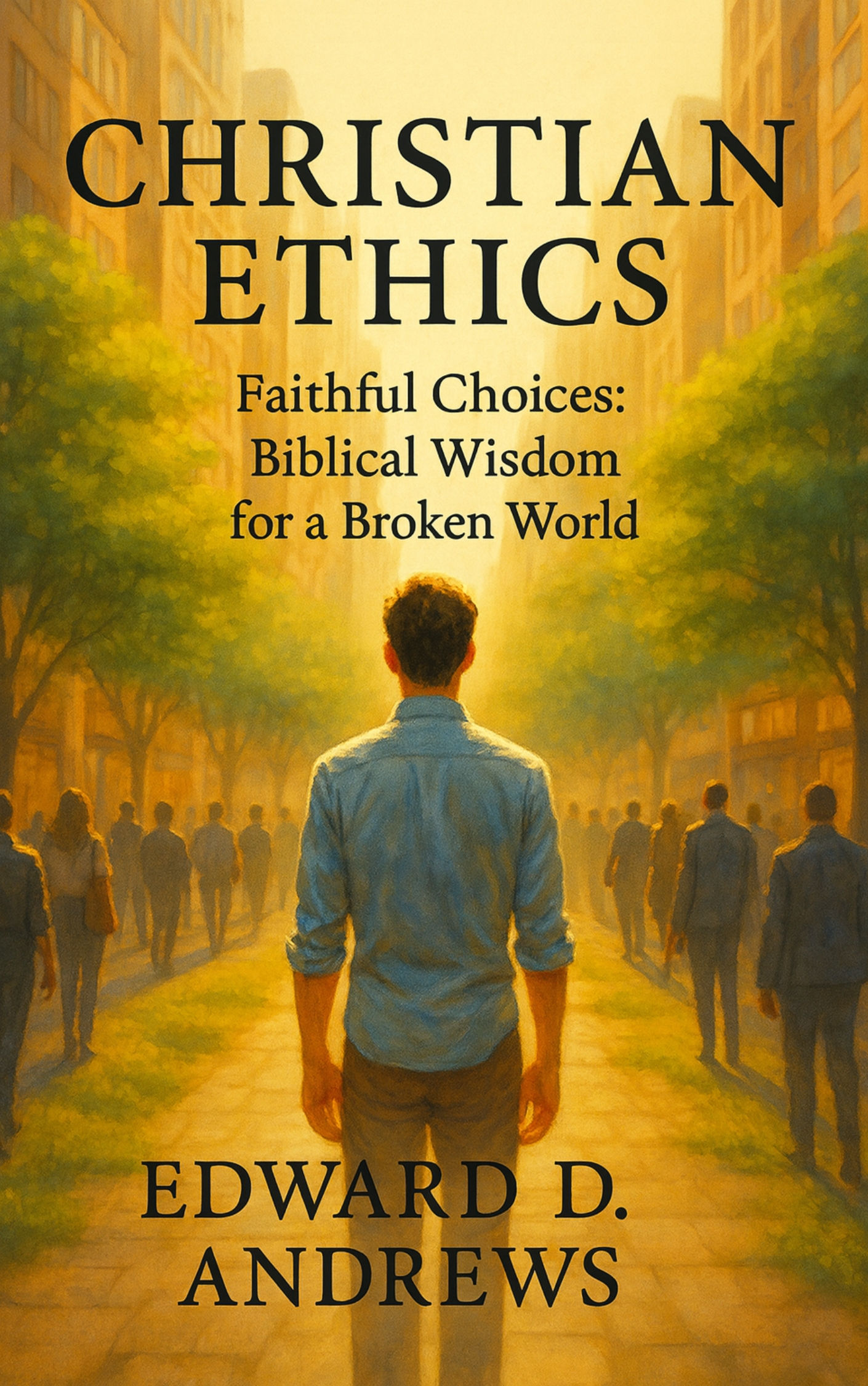 CHRISTIAN ETHICS: Faithful Choices: Biblical Wisdom for a Broken World