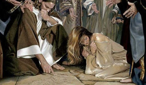 Why Could Jesus Tell a Woman Who Was Known to Be a Sinner That Her Sins Were Forgiven?—Luke 7:37, 48