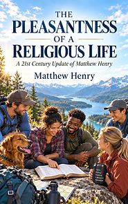 The Pleasantness of a Religious Life