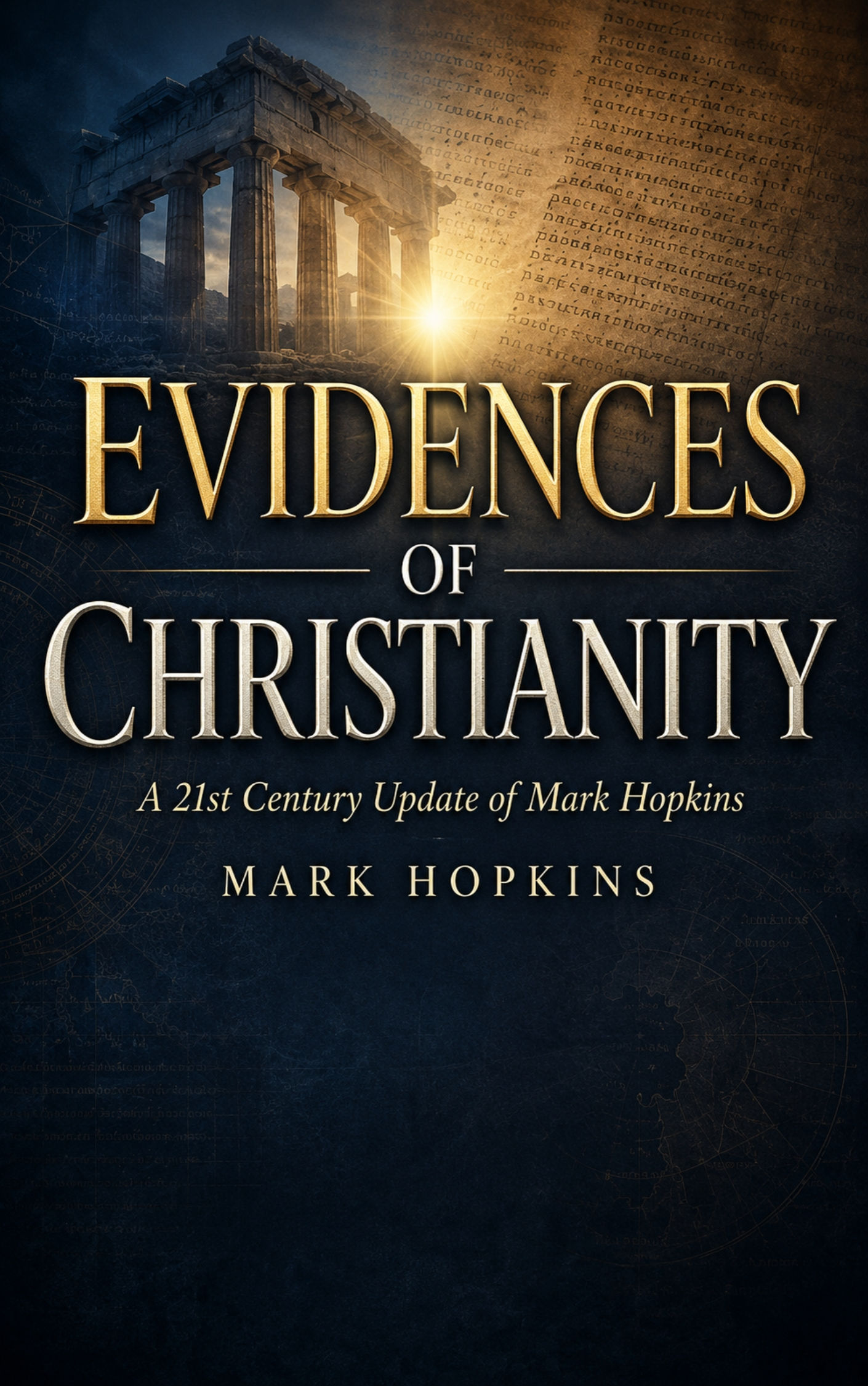 EVIDENCES OF CHRISTIANITY: A 21st Century Update of Mark Hopkins