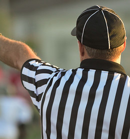 Referee