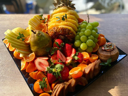 カットフルーツプレート | 東果堂 | フルーツ専門ケータリング