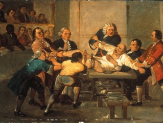 The Age of Agony: a beginners guide to 19th century surgery