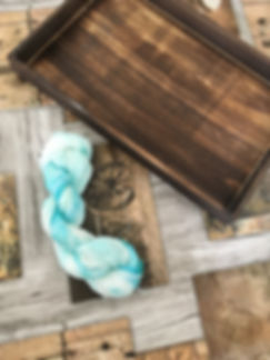 handdyed Tencel