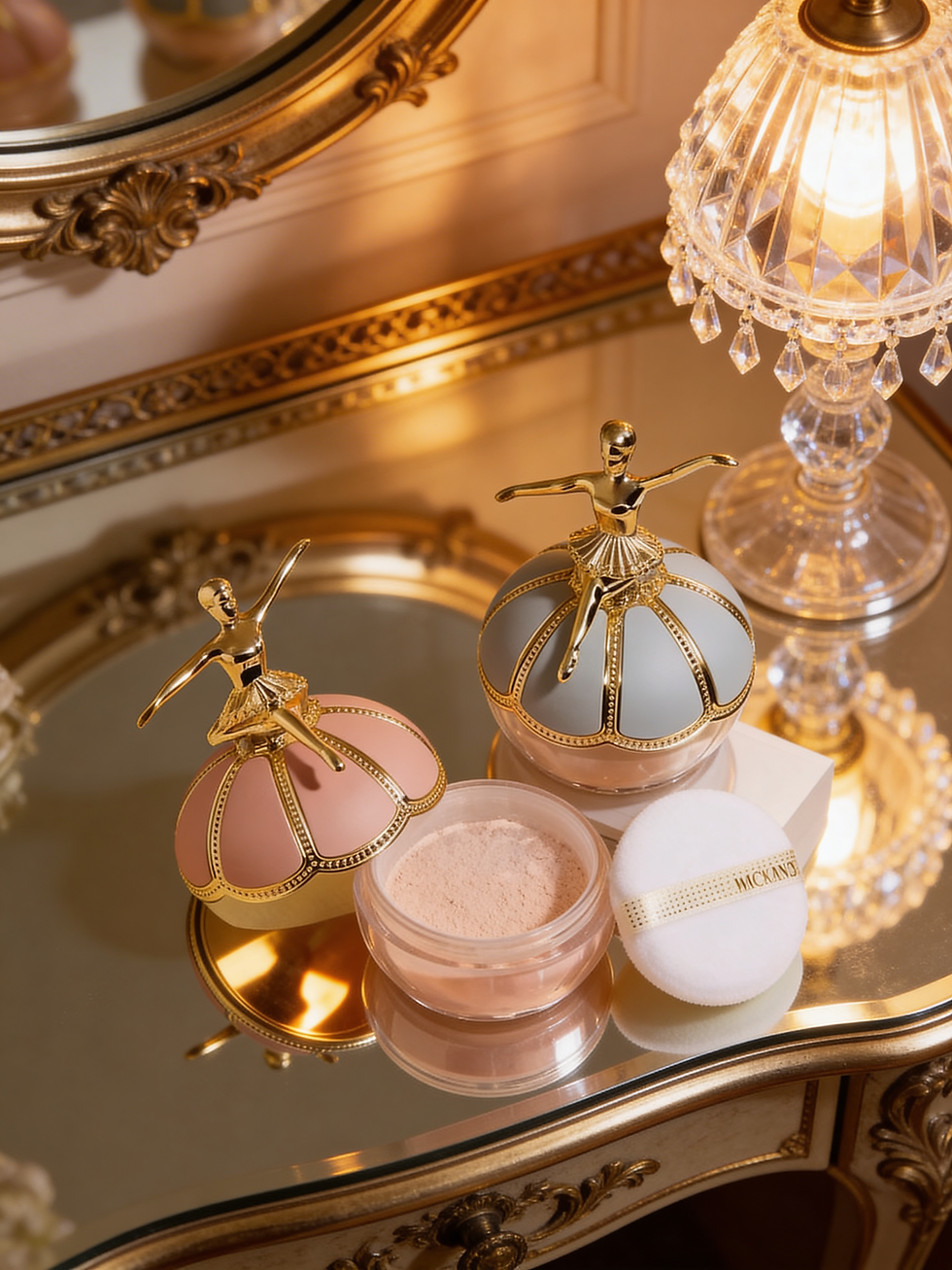 Thumbnail: IVONIA Ballerina Cloud Pro Powder