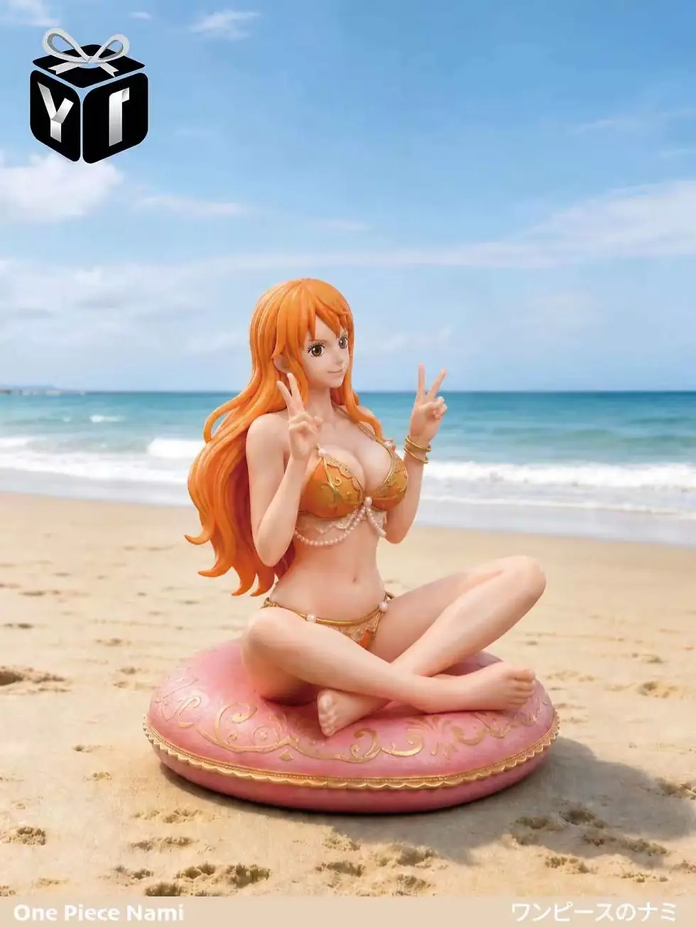 Thumbnail: YI Studio - Nami Swimsuit 1/6 (One Piece) GK