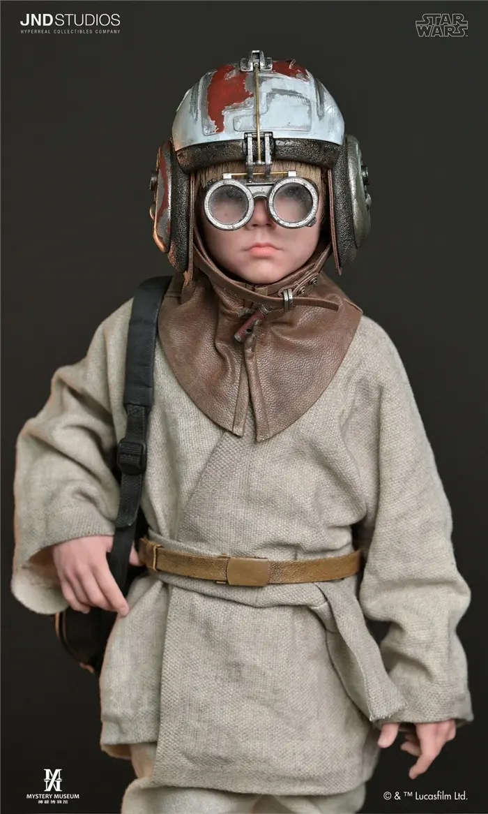 Thumbnail: JND Studio - Anakin Skywalker & Watto HMS-030D 1/3 (Star Wars) GK