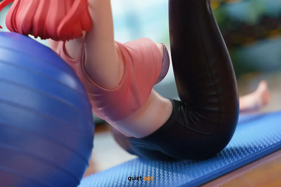 Thumbnail: QuietArt Studio - Pyra Yoga Series 1/6 (Xenoblade Chronicles) GK
