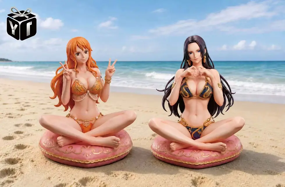 Thumbnail: YI Studio - Nami Swimsuit 1/6 (One Piece) GK