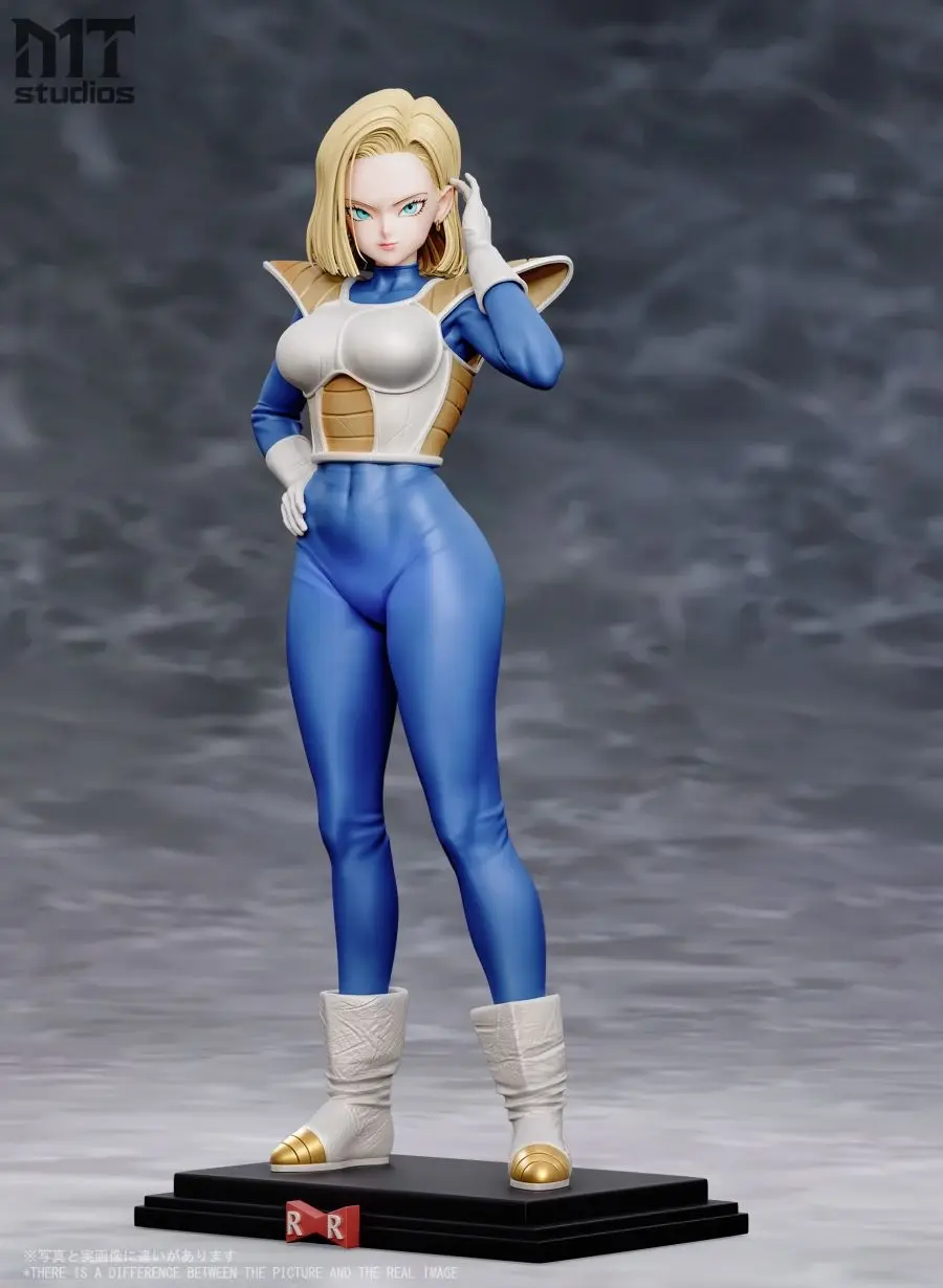 MT Studio - Android 18 Combat Suit 1/6 & 1/4 (Dragon Ball Z) GK