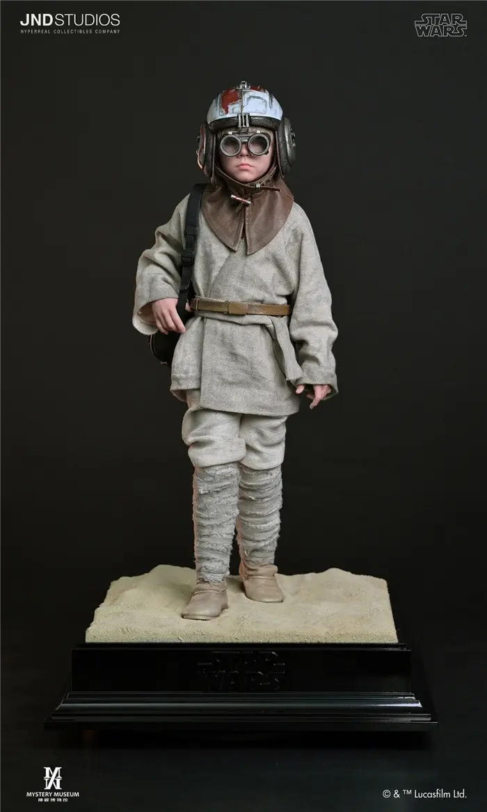 Thumbnail: JND Studio - Anakin Skywalker & Watto HMS-030D 1/3 (Star Wars) GK