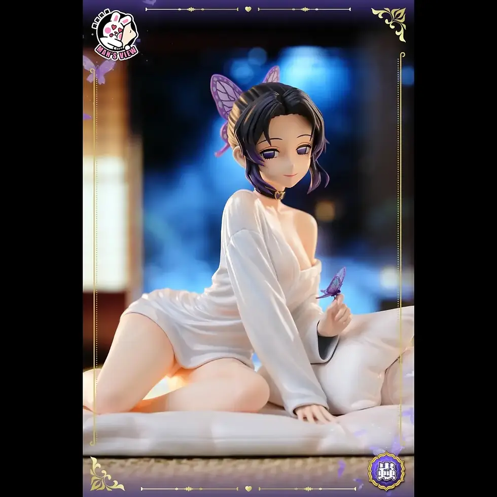 Thumbnail: MAN'S VIEM Studio - Kochou Shinobu Series #3 1/4 (Demon Slayer) GK
