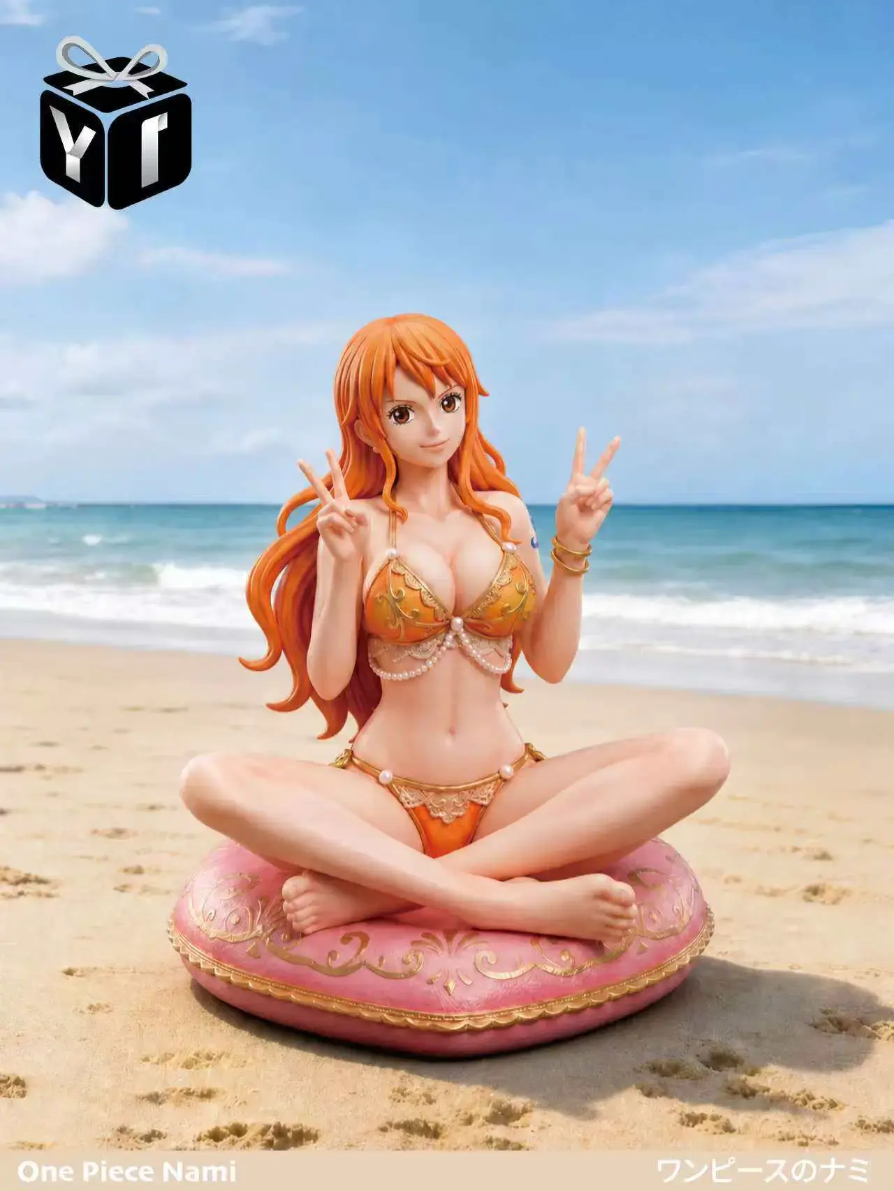 YI Studio - Nami Swimsuit 1/6 (One Piece) GK