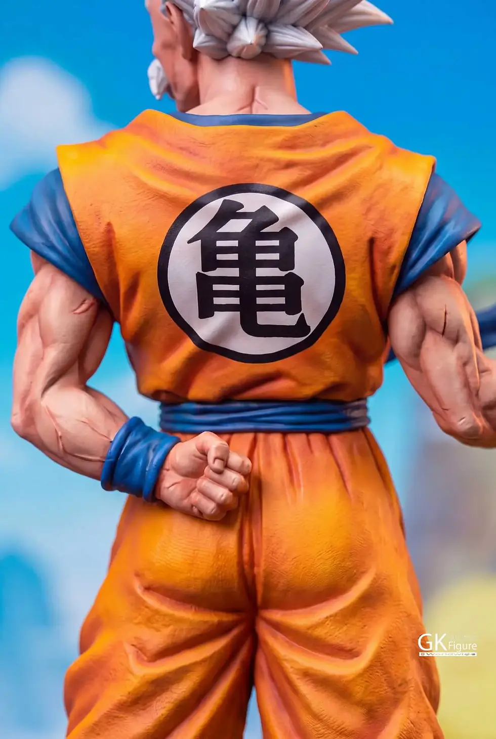Thumbnail: Ran Yao Studio - Elderly Goku 1/6 (Dragon Ball) GK