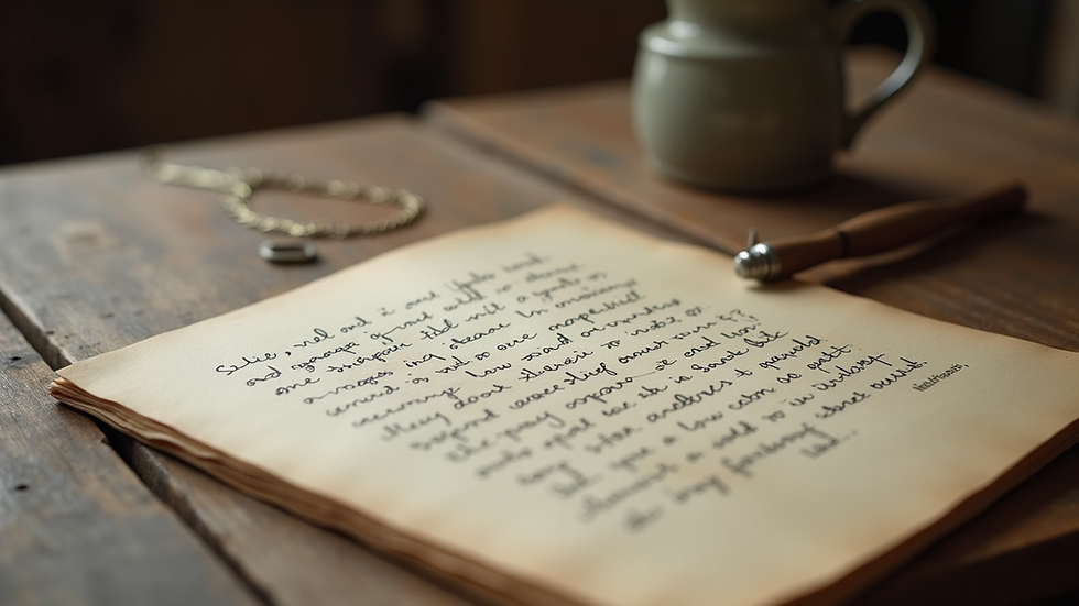 Create Custom Poetry for Your Unique Moments