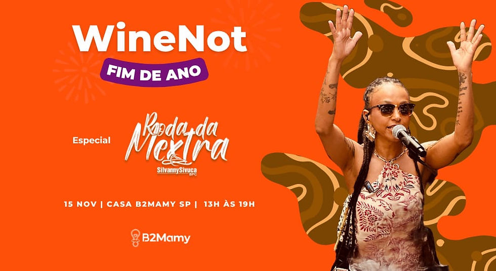 WineNot - Fim de Ano