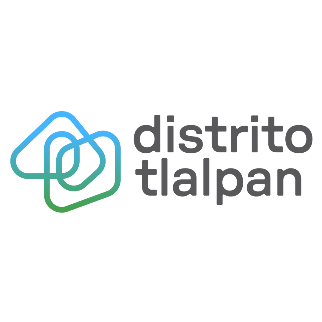 Logo Distrito Tlalpan