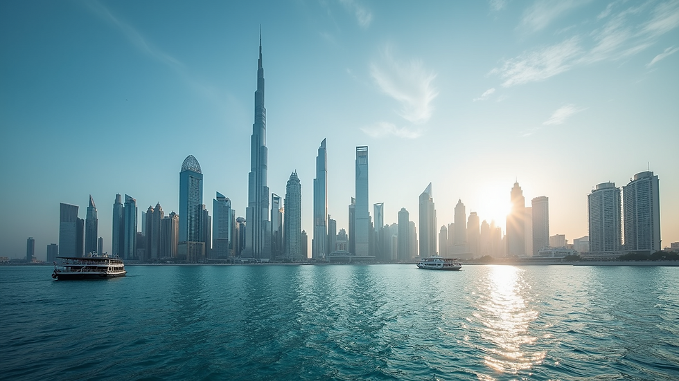 Ultimate Guide to Relocating to Dubai: Visa, Costs, Jobs