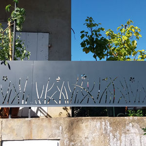 Rambarde de terrasse