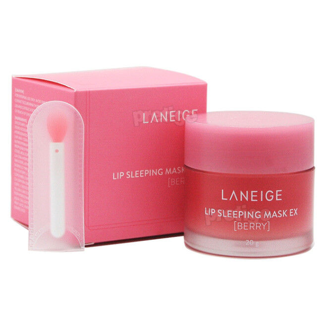Laneige - Lip Sleeping Mask EX (Berry) - 20g