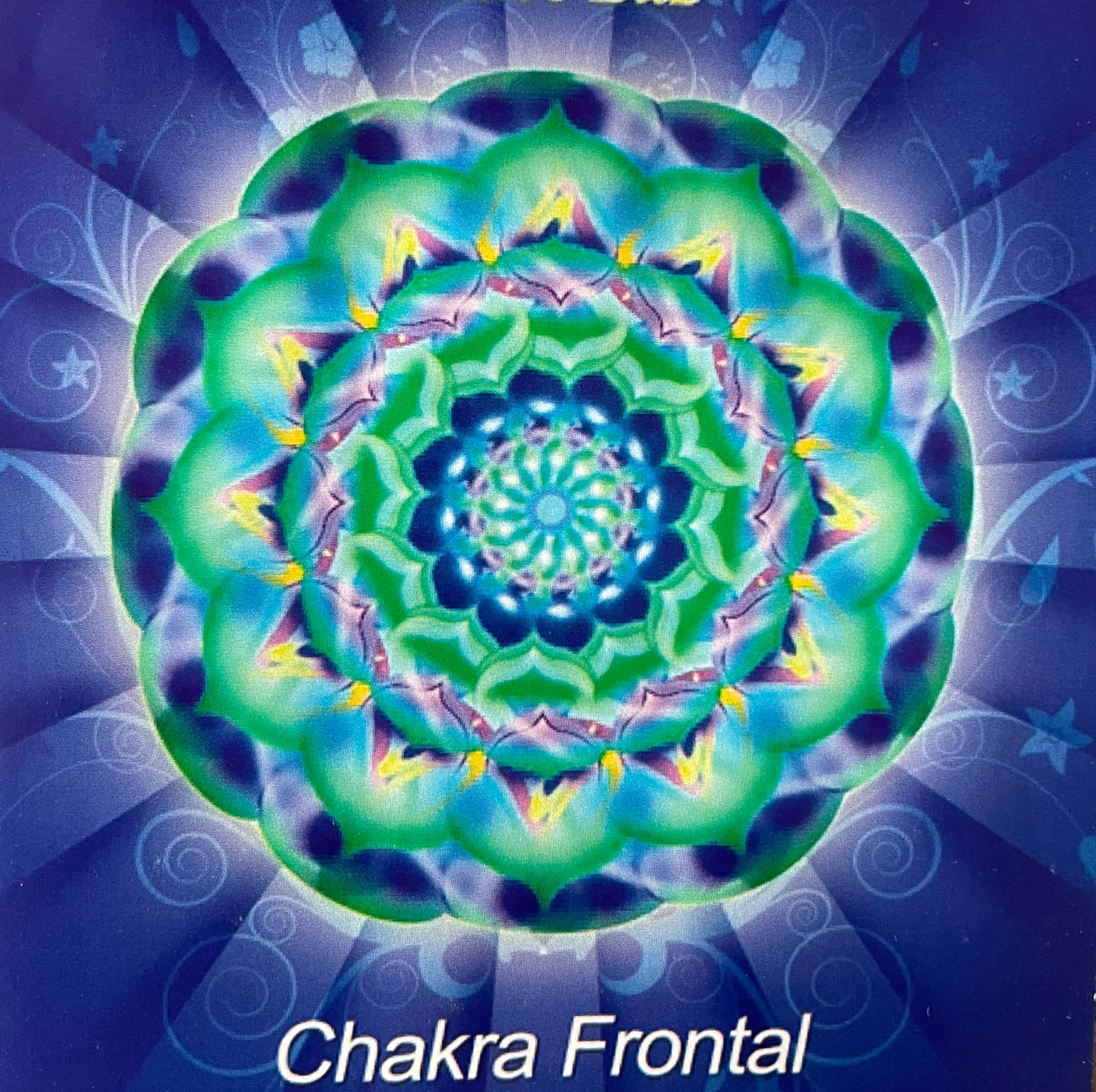 Meditación Chakra Frontal