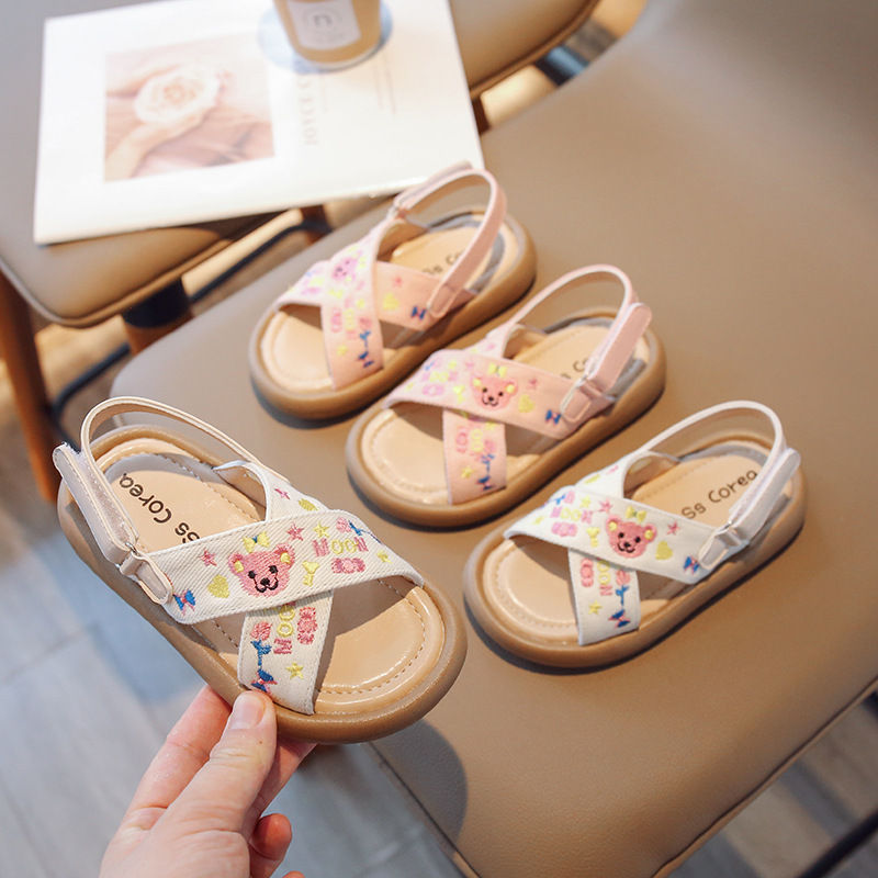 Bear Moon Sandals