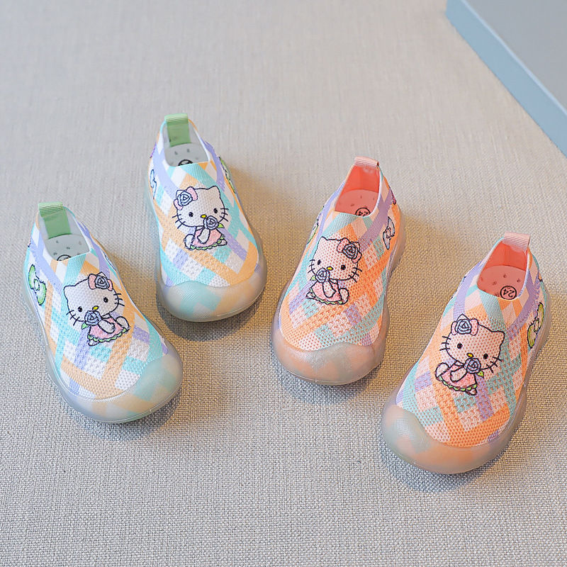Hello Kitty Mesh Shoes