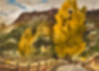 Yellow Tree